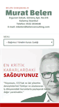 Mobile Screenshot of belenconsulting.com